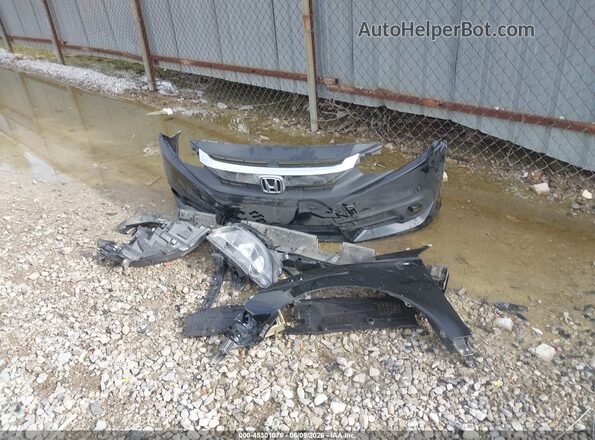 2HGFC2F72JH514545 2018 HONDA CIVIC Black 