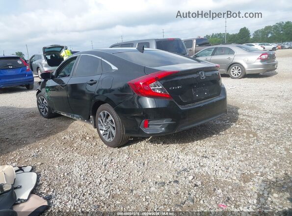 2HGFC2F72JH514545 2018 HONDA CIVIC Black 