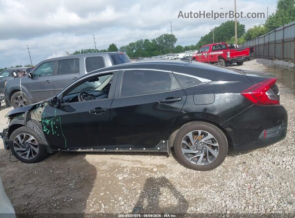 2HGFC2F72JH514545 2018 HONDA CIVIC Black 