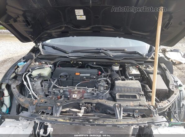2HGFC2F72JH514545 2018 HONDA CIVIC Black 