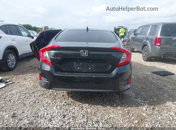 2HGFC2F72JH514545 2018 HONDA CIVIC Black 