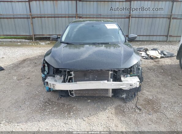 2HGFC2F72JH514545 2018 HONDA CIVIC Black 