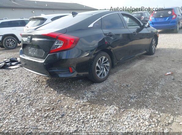 2HGFC2F72JH514545 2018 HONDA CIVIC Black 