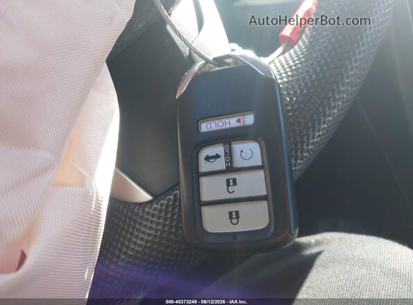 2HGFC2F72JH540370 2018 HONDA CIVIC Silver Widok deski rozdzielczej