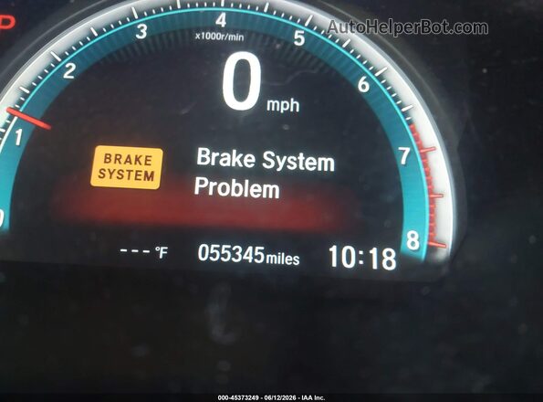 2HGFC2F72JH540370 2018 HONDA CIVIC Silver 