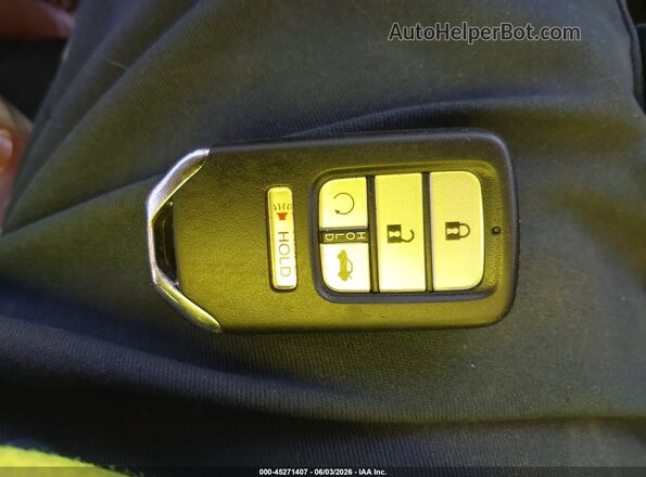 2HGFC2F72JH594963 2018 HONDA CIVIC Синий 