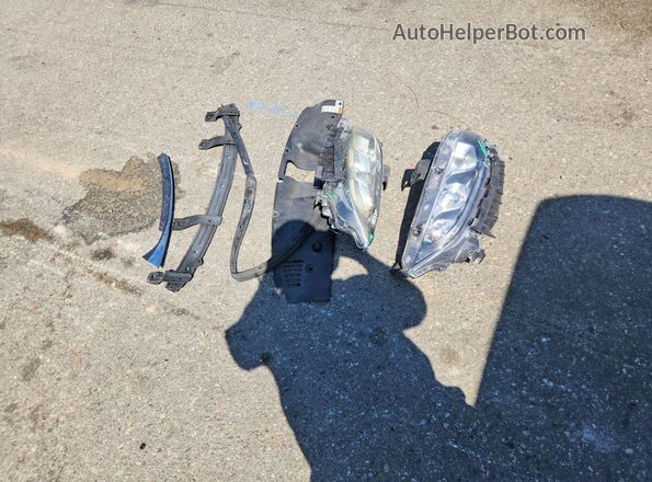 2HGFC2F72JH610868 2018 HONDA CIVIC Silver ძრავის განყოფილების ხედი