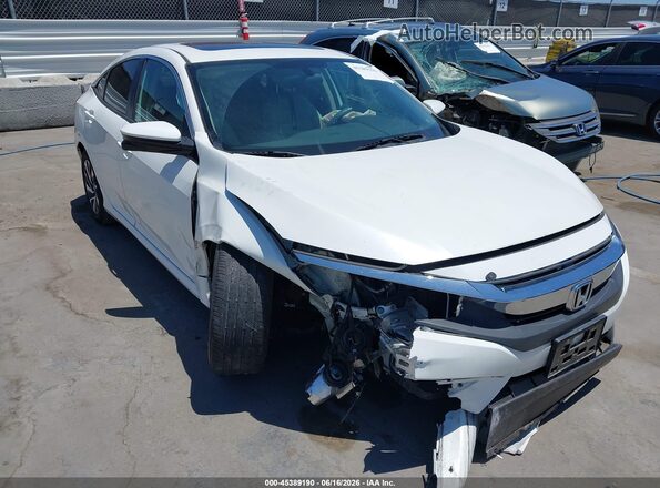 2HGFC2F73GH524994 2016 HONDA CIVIC White 