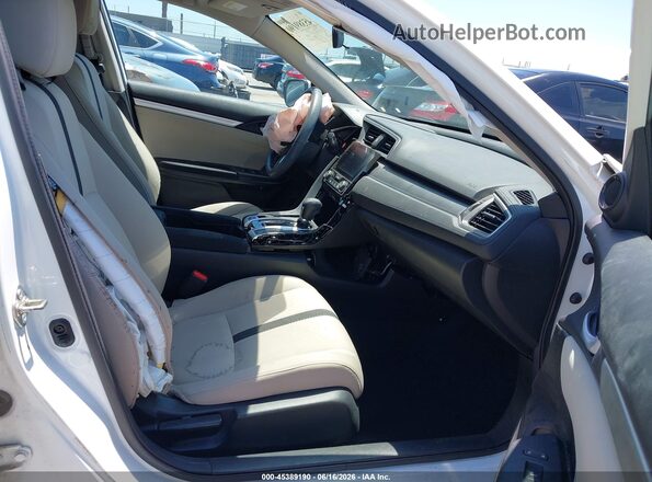 2HGFC2F73GH524994 2016 HONDA CIVIC White 