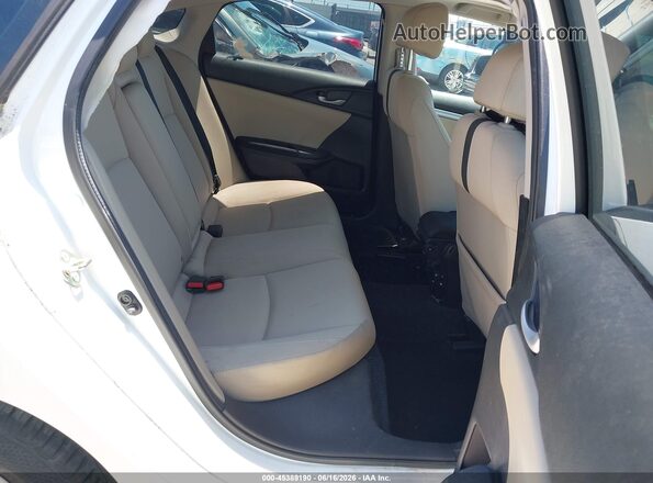 2HGFC2F73GH524994 2016 HONDA CIVIC White 