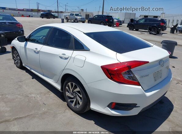 2HGFC2F73GH524994 2016 HONDA CIVIC White 