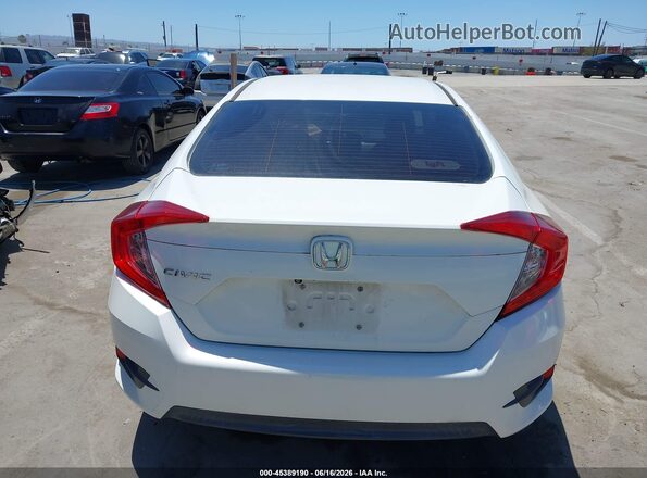 2HGFC2F73GH524994 2016 HONDA CIVIC White 