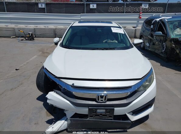 2HGFC2F73GH524994 2016 HONDA CIVIC White 