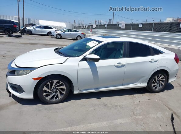 2HGFC2F73GH524994 2016 HONDA CIVIC White 