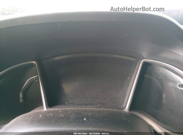 2HGFC2F73GH547871 2016 HONDA CIVIC Red Вид задніх сидінь