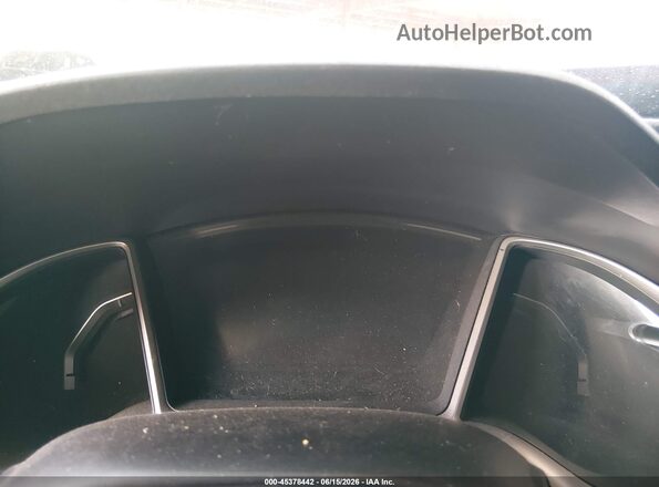 2HGFC2F73GH547871 2016 HONDA CIVIC Red Панорамний вид салону 360°