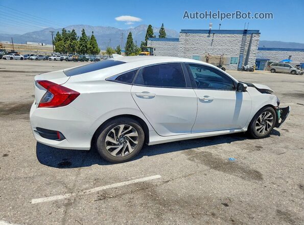 2HGFC2F73HH570746 2017 HONDA CIVIC White უკანა მარჯვენა