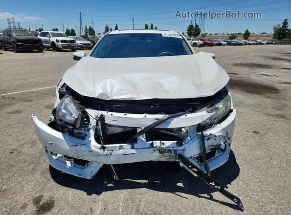 2HGFC2F73HH570746 2017 HONDA CIVIC White წინა ხედი