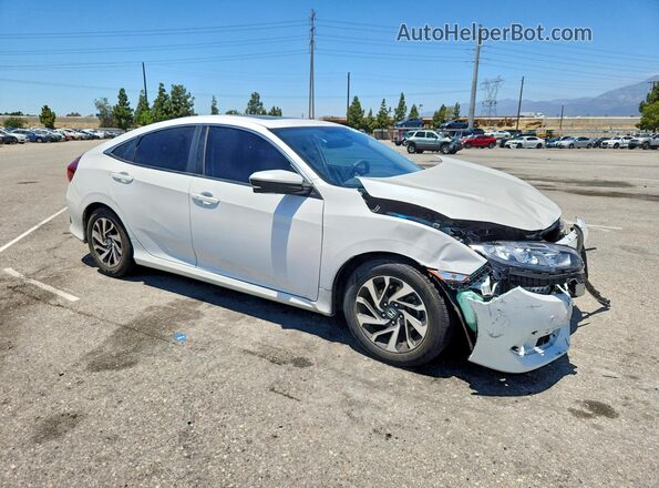 2HGFC2F73HH570746 2017 HONDA CIVIC White წინა მარჯვენა