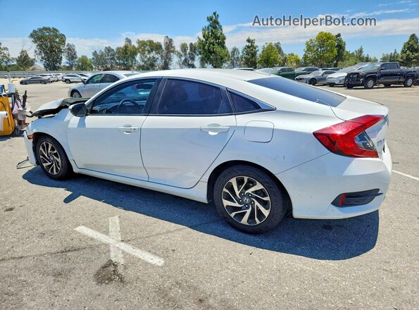 2HGFC2F73HH570746 2017 HONDA CIVIC White უკანა მარცხენა