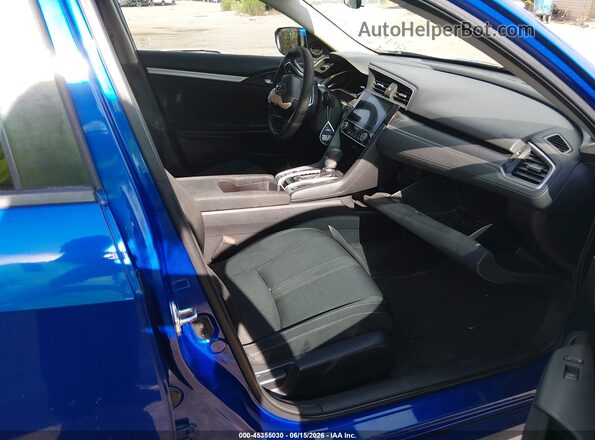 2HGFC2F73JH552737 2018 HONDA CIVIC Синий 