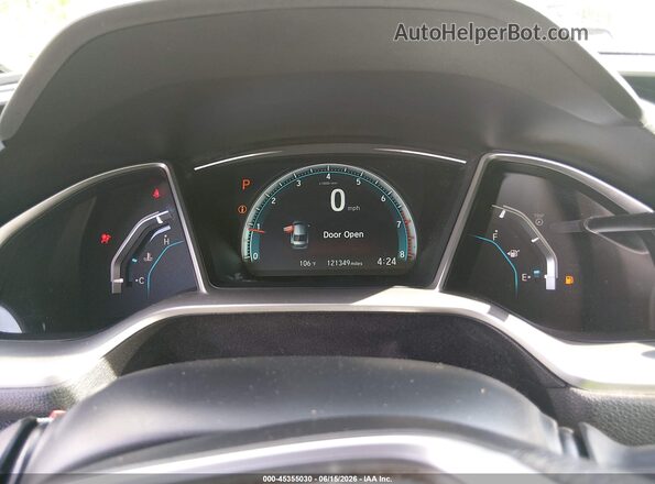2HGFC2F73JH552737 2018 HONDA CIVIC Синий 