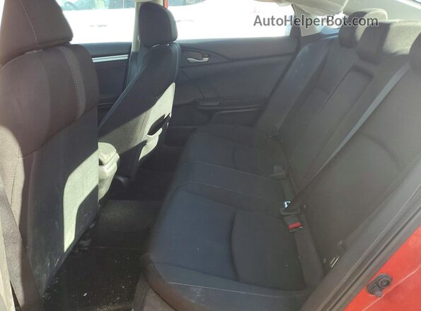 2HGFC2F73LH012128 2020 HONDA CIVIC Красный 