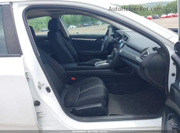 2HGFC2F74HH522012 2017 HONDA CIVIC White Սալոնի դիմացի տեսք