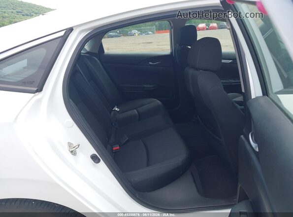 2HGFC2F74HH522012 2017 HONDA CIVIC White VIN կոդի պիտակի տեսք