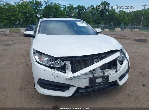 2HGFC2F74HH522012 2017 HONDA CIVIC White Դիմացի տեսք