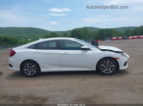 2HGFC2F74HH522012 2017 HONDA CIVIC White Սալոնի 360 աստիճան տեսք