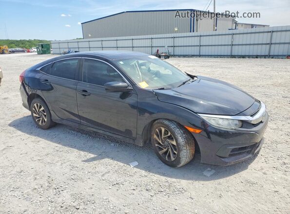 2HGFC2F74JH542590 2018 HONDA CIVIC Black 