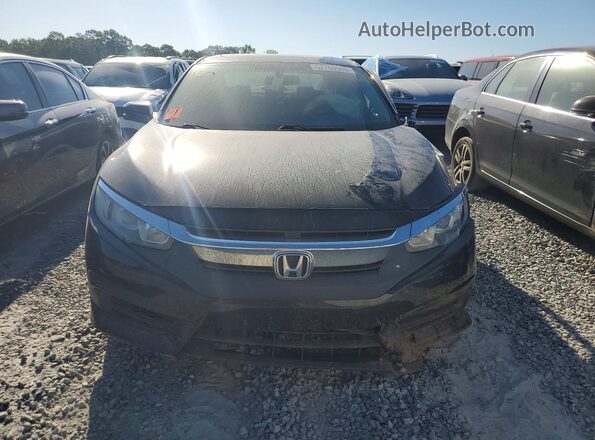 2HGFC2F74JH542590 2018 HONDA CIVIC Black 