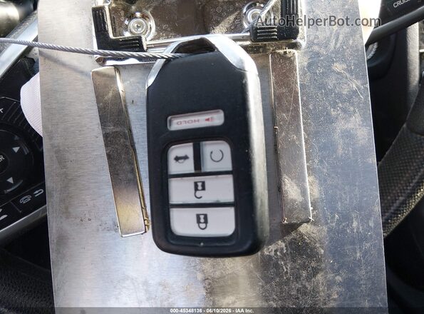 2HGFC2F74JH562161 2018 HONDA CIVIC Gray წინა პანელის ხედი