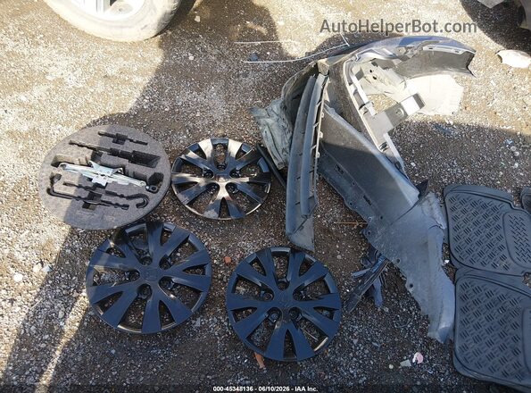 2HGFC2F74JH562161 2018 HONDA CIVIC Gray ხელსაწყოთა პანელის ხედი