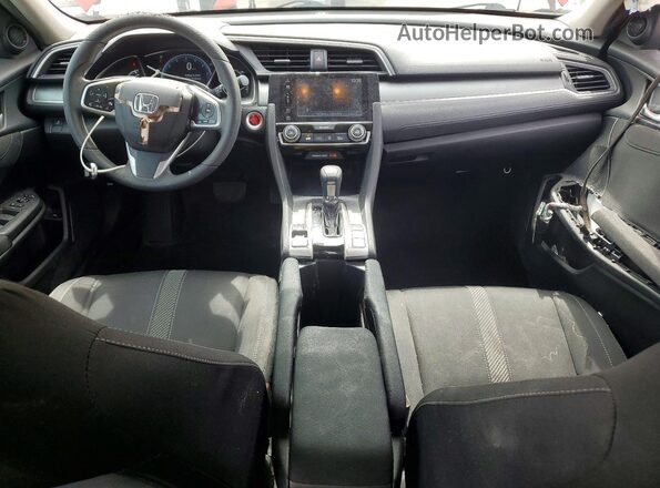 2HGFC2F75GH538346 2016 HONDA CIVIC Red 