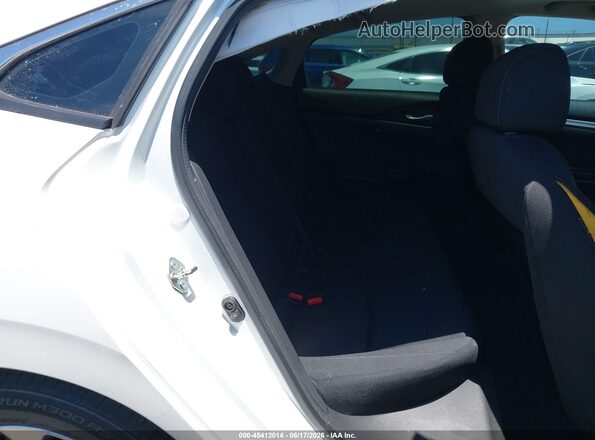 2HGFC2F75GH539285 2016 HONDA CIVIC White VIN sticker view