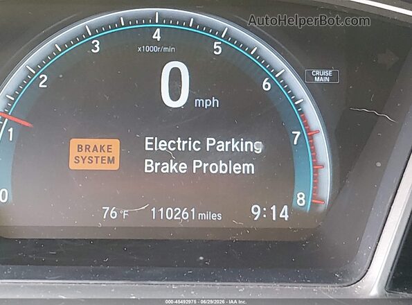 2HGFC2F75HH571347 2017 HONDA CIVIC Black 