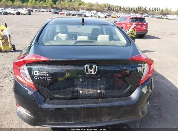 2HGFC2F75HH571347 2017 HONDA CIVIC Black 