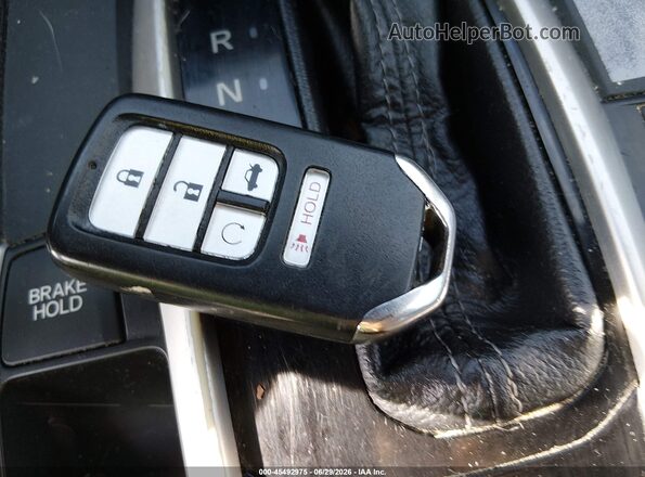 2HGFC2F75HH571347 2017 HONDA CIVIC Black Dashboard view