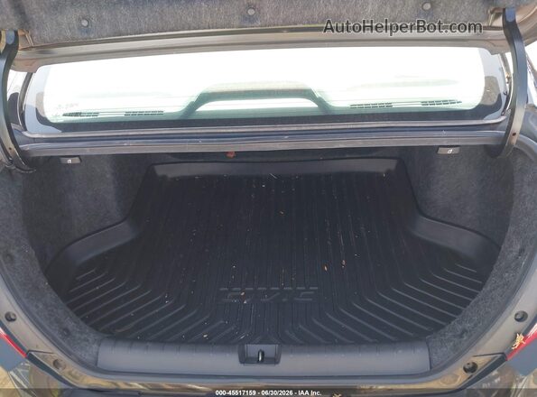 2HGFC2F75JH560760 2018 HONDA CIVIC Black 