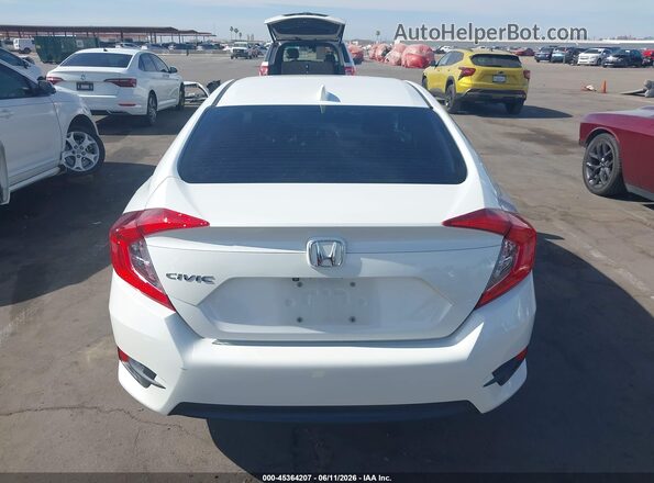 2HGFC2F75JH575310 2018 HONDA CIVIC White 