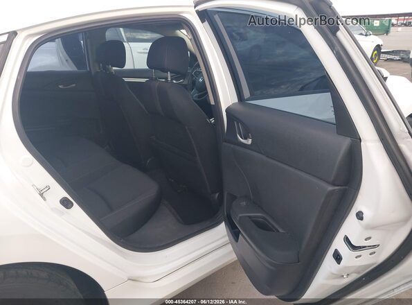 2HGFC2F75JH575310 2018 HONDA CIVIC White VIN կոդի պիտակի տեսք