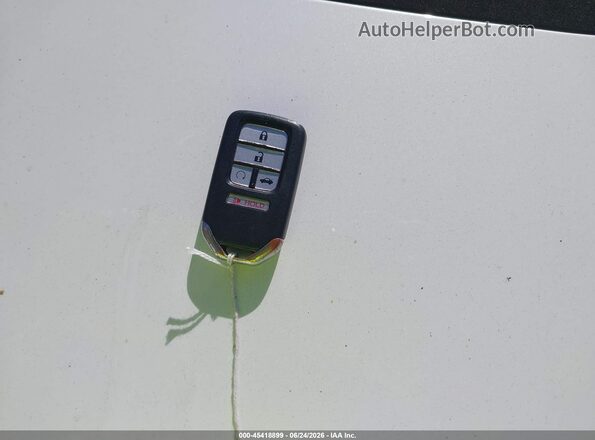 2HGFC2F76JH501281 2018 HONDA CIVIC Gray Vista del salpicadero
