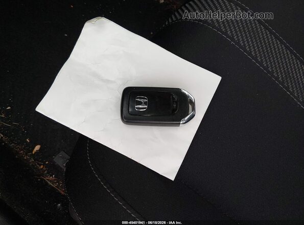 2HGFC2F76JH547841 2018 HONDA CIVIC Black Dashboard view