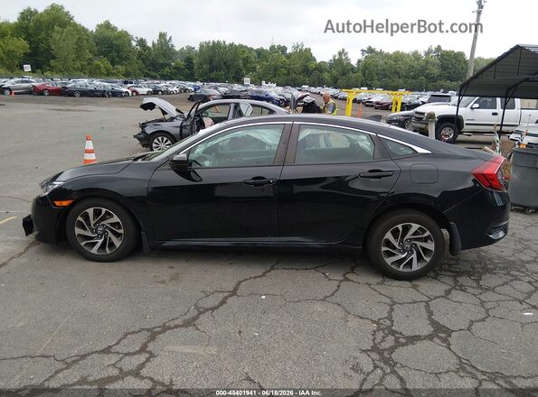 2HGFC2F76JH547841 2018 HONDA CIVIC Black 360 interior view