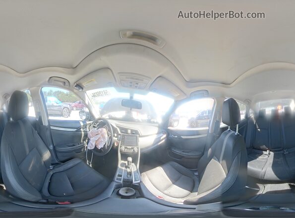 2HGFC2F77GH510502 2016 HONDA CIVIC Черный Вид наклейки с VIN-кодом
