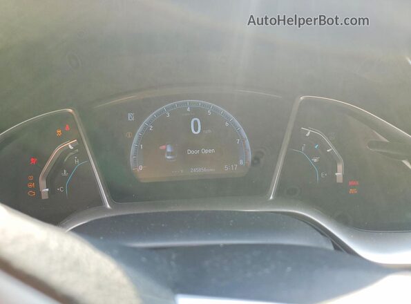 2HGFC2F77GH515490 2016 HONDA CIVIC Белый 