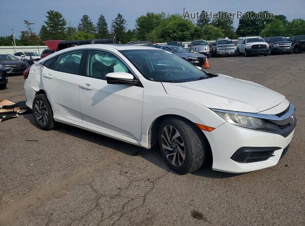 2HGFC2F77GH515490 2016 HONDA CIVIC Белый 