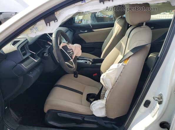 2HGFC2F77GH515490 2016 HONDA CIVIC Белый 